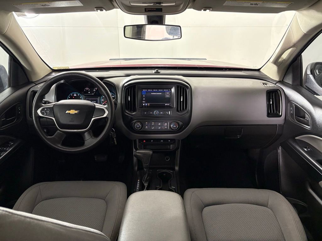 Used 2021 Chevrolet Colorado W/T w/ Custom Special Edition image 36