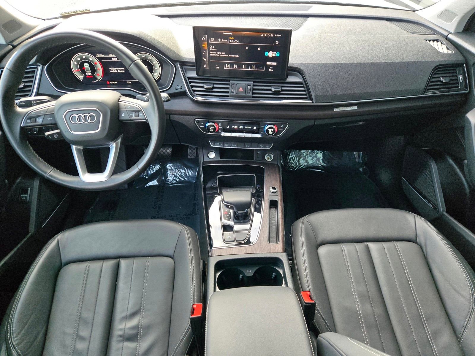 Used 2023 Audi Q5 Premium Plus w/ Premium Plus Package AWD/4WD image 12
