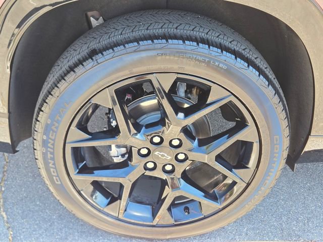 Used 2026 Chevrolet Traverse RS w/ LPO, Floor Liner Package FWD image 10