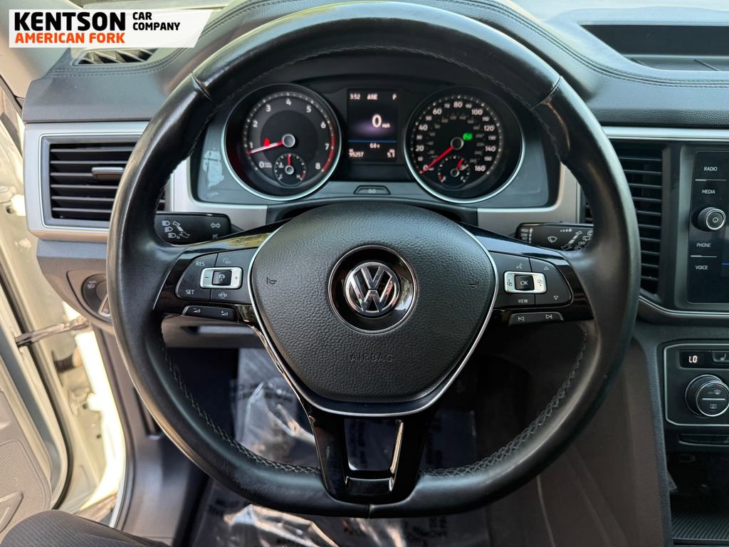 Used 2019 Volkswagen Atlas SE image 16