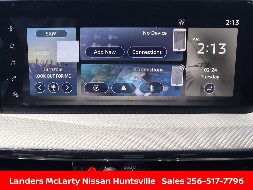 Used 2025 Nissan Kicks SV w/ Illumination Package image 18