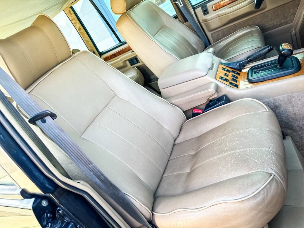 Used 1995 Land Rover Range Rover County image 26