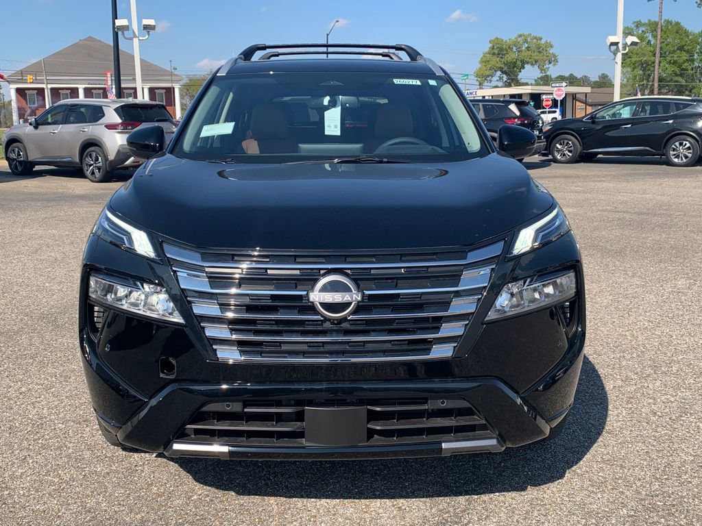 New 2026 Nissan Rogue Platinum AWD/4WD image 3