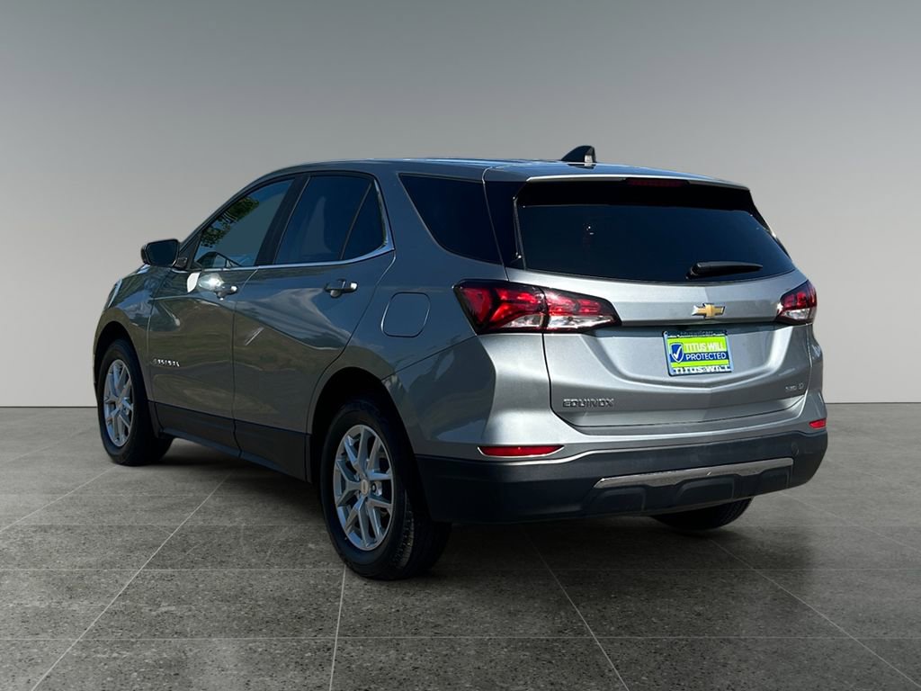 Used 2023 Chevrolet Equinox LT image 5