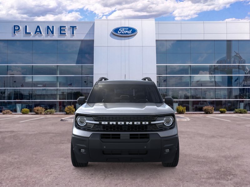 New 2026 Ford Bronco Sport Outer Banks w/ Outer Banks Tech Package+ AWD/4WD image 7