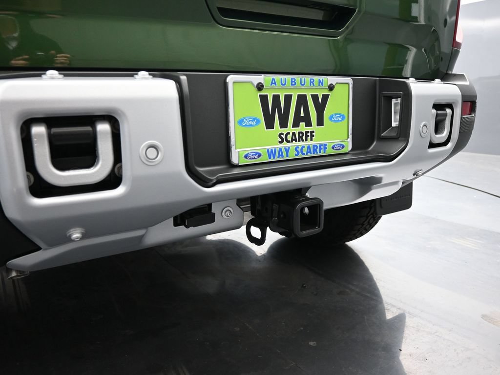 New 2025 Ford Bronco Sport Outer Banks w/ Sasquatch Outer Banks Package AWD/4WD image 2