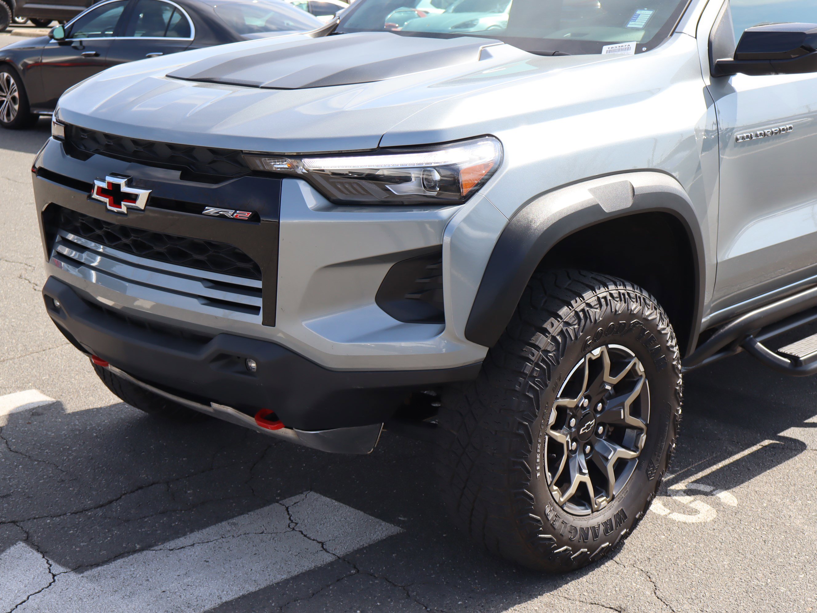 Certified 2024 Chevrolet Colorado ZR2 image 6