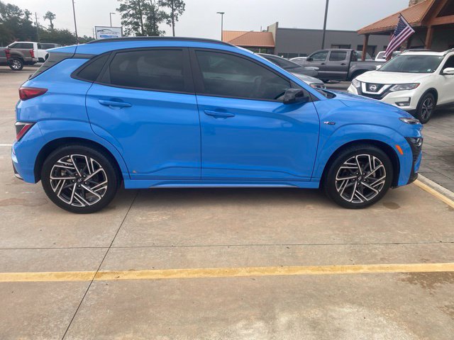 Used 2022 Hyundai Kona N Line w/ Cargo Package FWD image 18