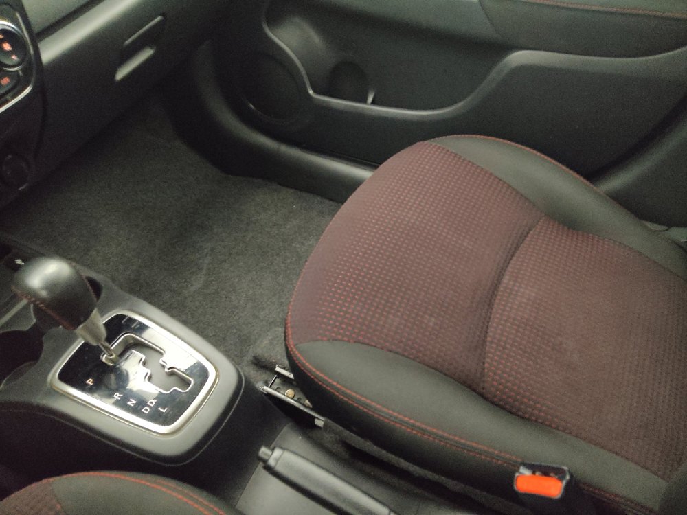 Used 2024 Mitsubishi Mirage G4 Black Edition FWD image 26