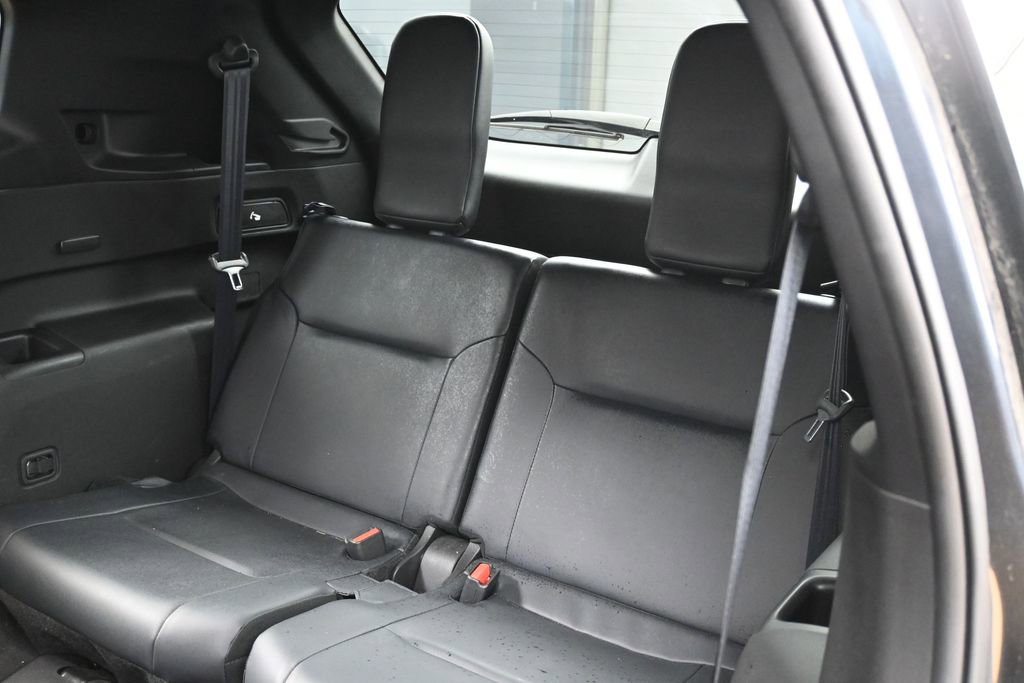 Used 2025 Mitsubishi Outlander SE AWD/4WD image 34