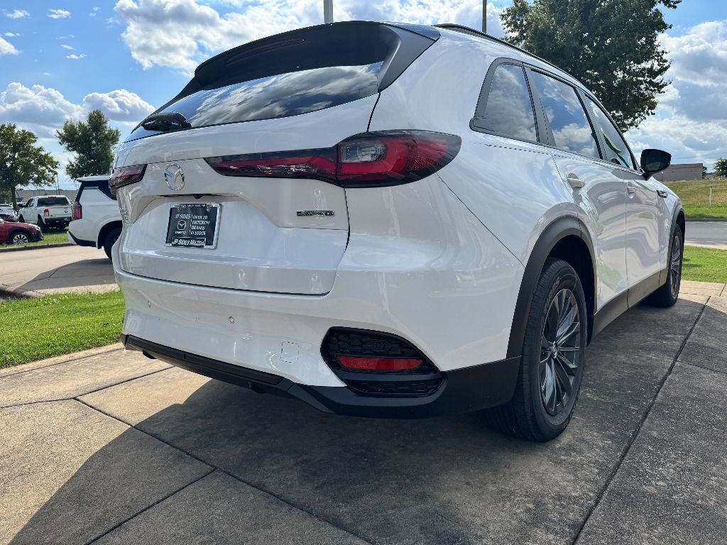 New 2025 MAZDA CX-70 3.3 Turbo w/ Preferred Package image 5
