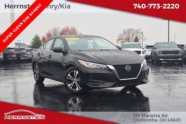 Used 2023 Nissan Sentra SV