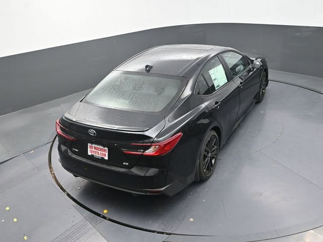 New 2026 Toyota Camry SE w/ Multimedia Upgrade Package image 25