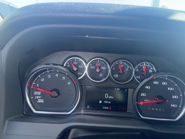 Used 2022 Chevrolet Silverado 1500 LT image 7