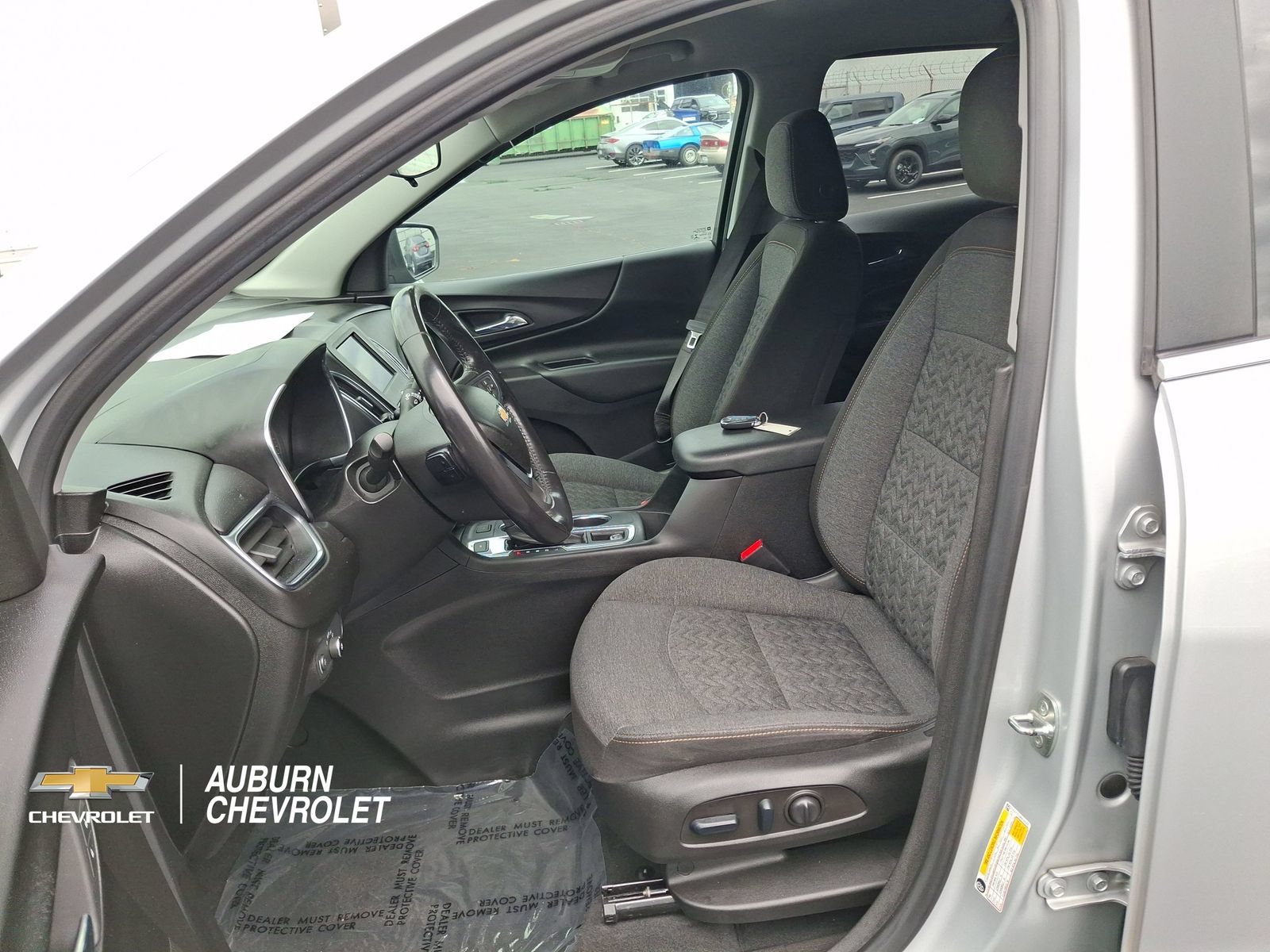 Certified 2022 Chevrolet Equinox LT w/ Driver Convenience Package AWD/4WD image 17