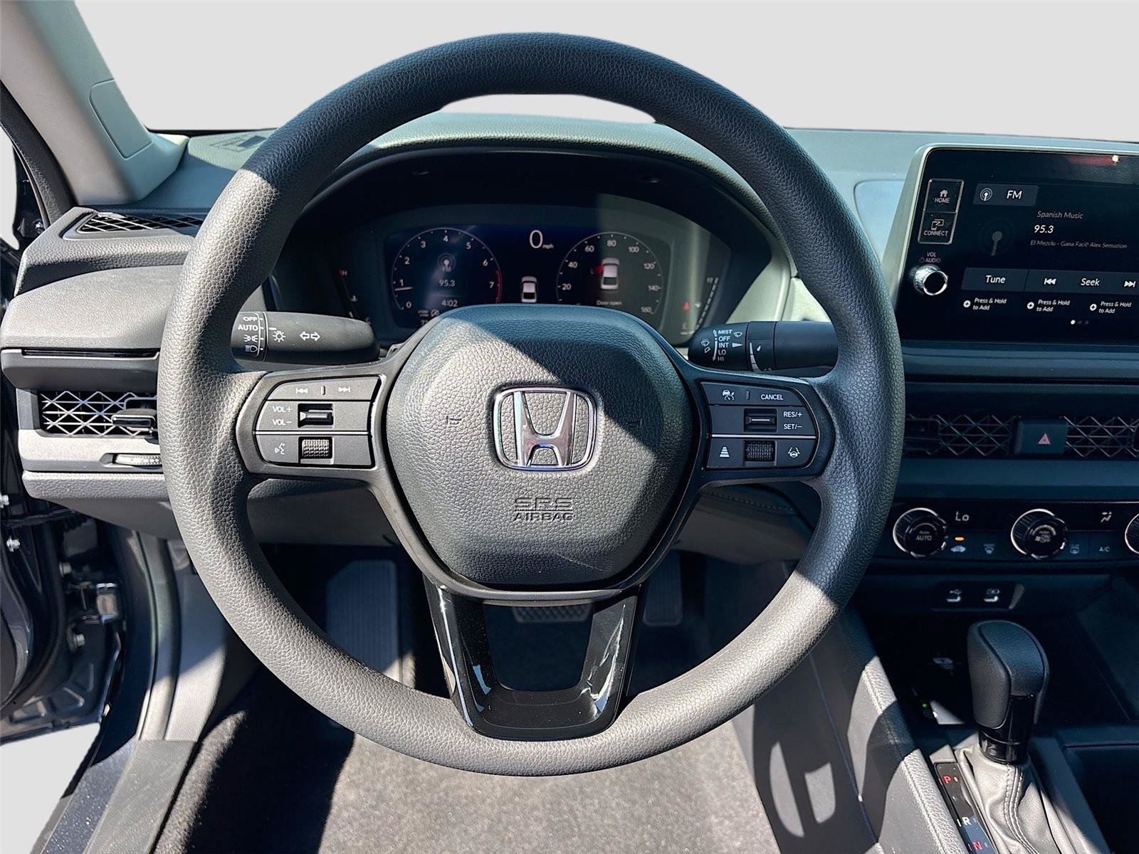 Certified 2026 Honda Accord LX image 13