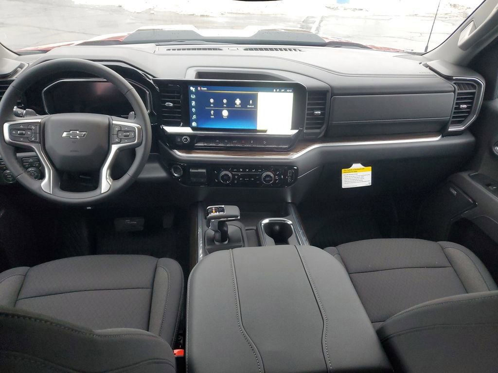 New 2026 Chevrolet Silverado 1500 LT Trail Boss image 10