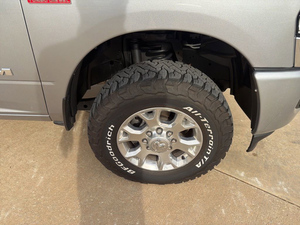 Used 2024 RAM 2500 Laramie image 28