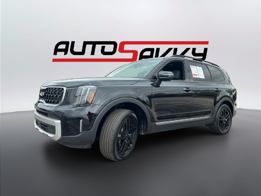Used 2023 Kia Telluride EX X-Line