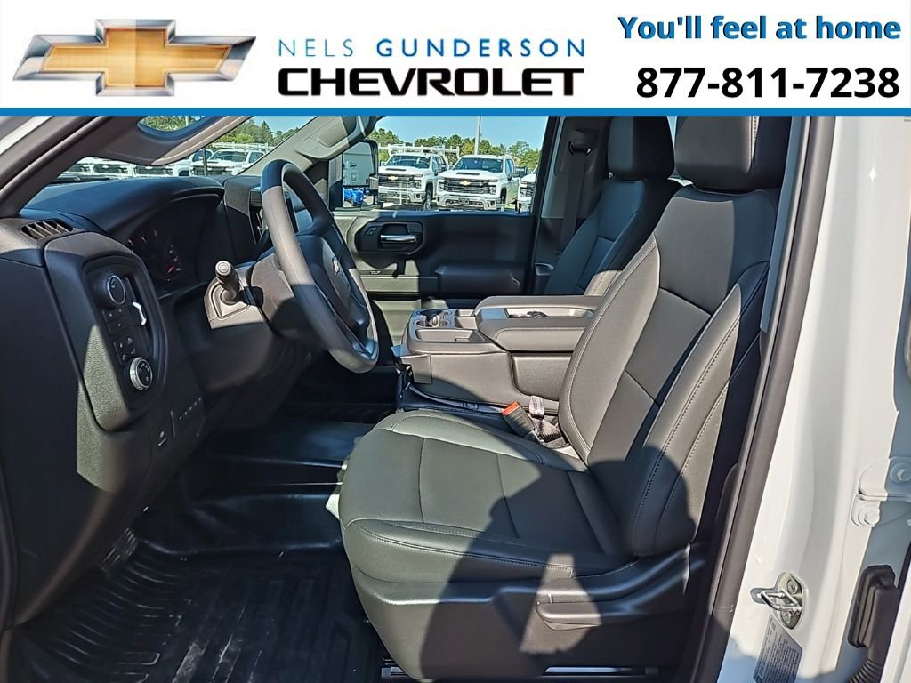 New 2024 Chevrolet Silverado 3500 W/T w/ WT Convenience Package AWD/4WD image 14