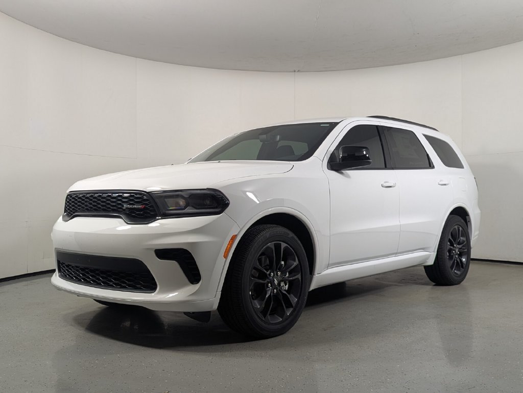 New 2026 Dodge Durango GT w/ Blacktop Package RWD image 3