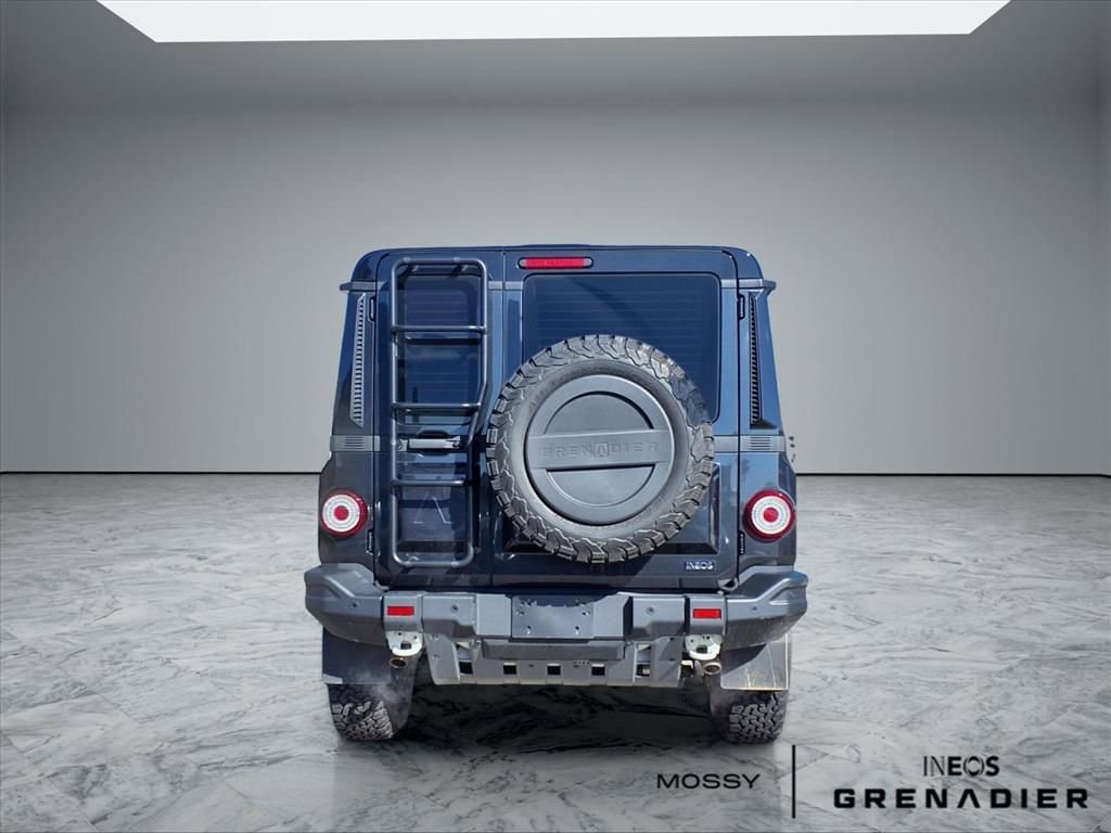 Used 2024 INEOS Grenadier Trialmaster Edition image 6