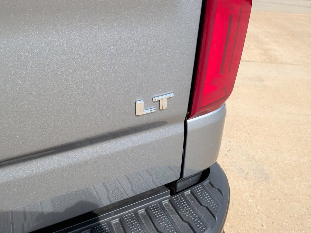 New 2026 Chevrolet Silverado 1500 LT Trail Boss w/ LT Trail Boss Premium Package AWD/4WD image 42