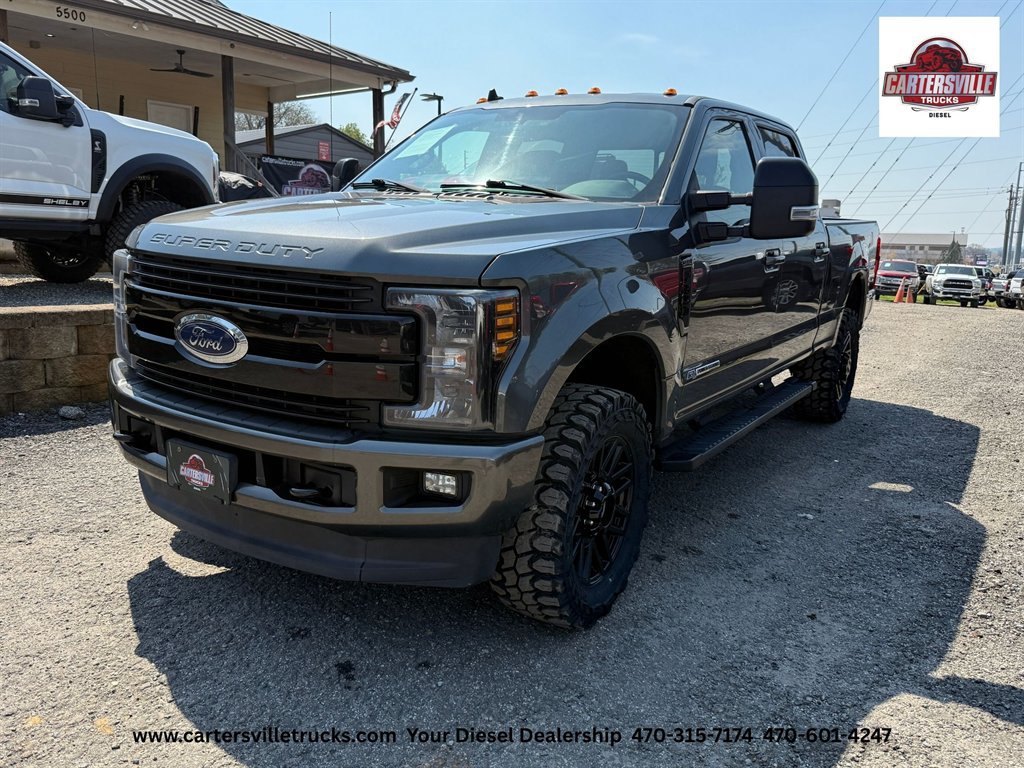 Used 2019 Ford F350 Lariat AWD/4WD image 23
