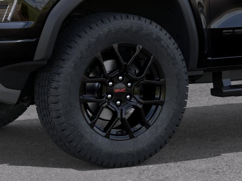 New 2026 GMC Canyon Denali w/ LPO, Denali Black Edition AWD/4WD image 9
