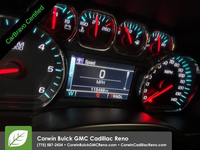 Certified 2018 Chevrolet Tahoe LT image 16