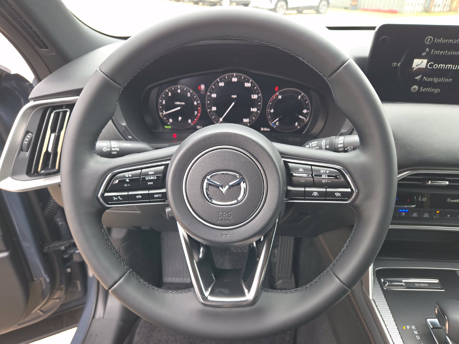 New 2026 MAZDA CX-70 3.3 Turbo S w/ Premium Package AWD/4WD image 11