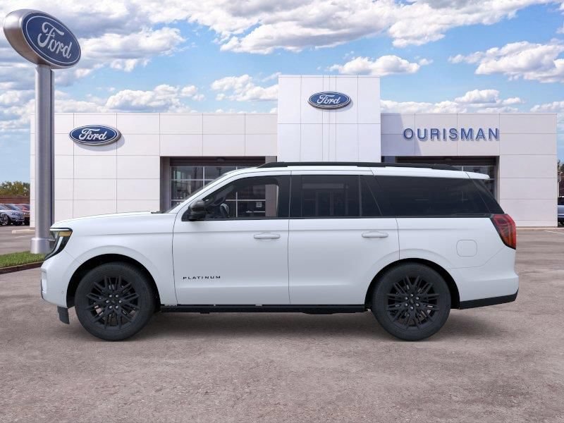 New 2026 Ford Expedition Platinum w/ Stealth Appearance Package AWD/4WD image 4