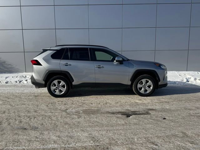 Certified 2019 Toyota RAV4 LE image 33