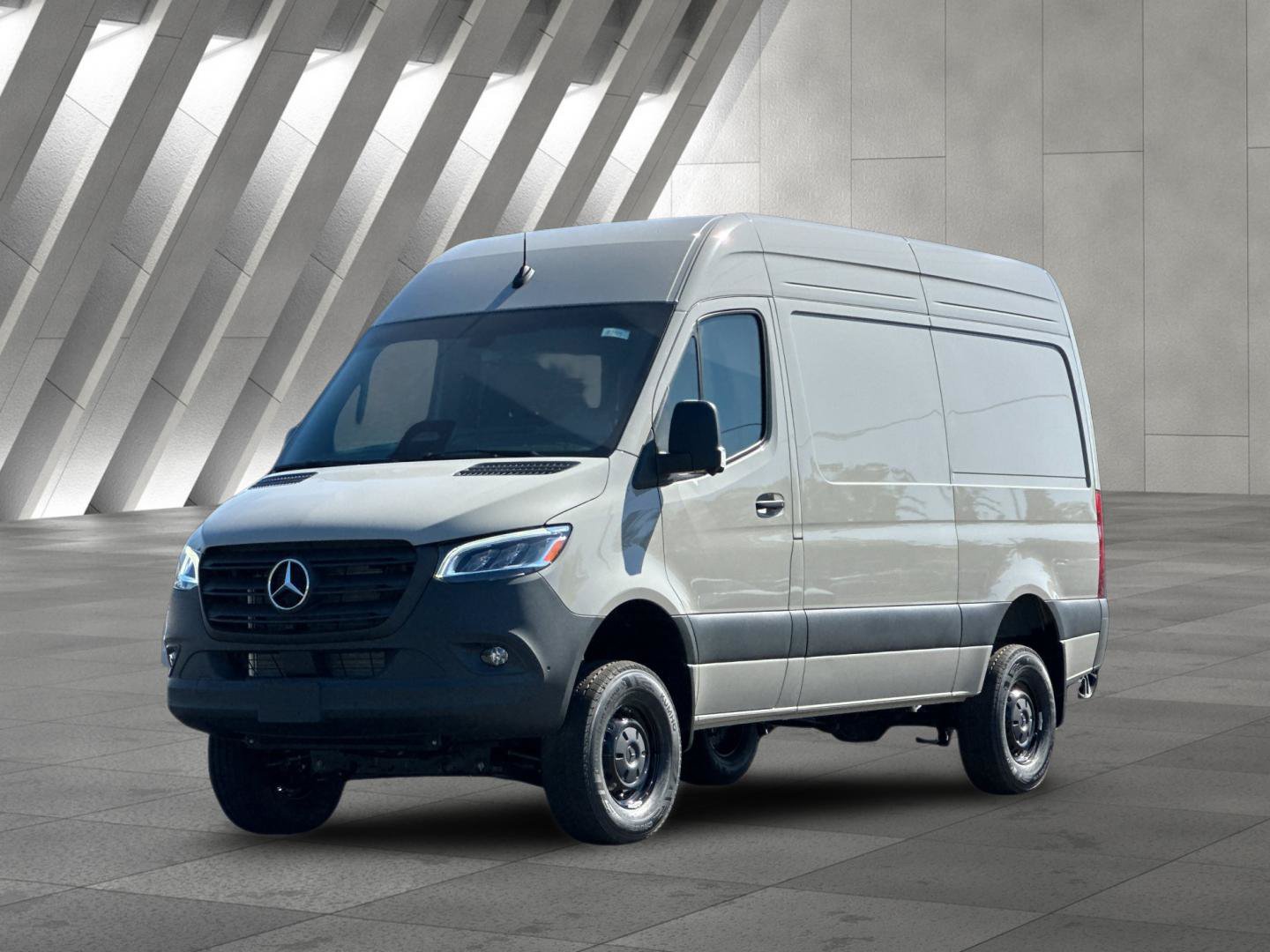 New 2026 Mercedes-Benz Sprinter 2500 image 8