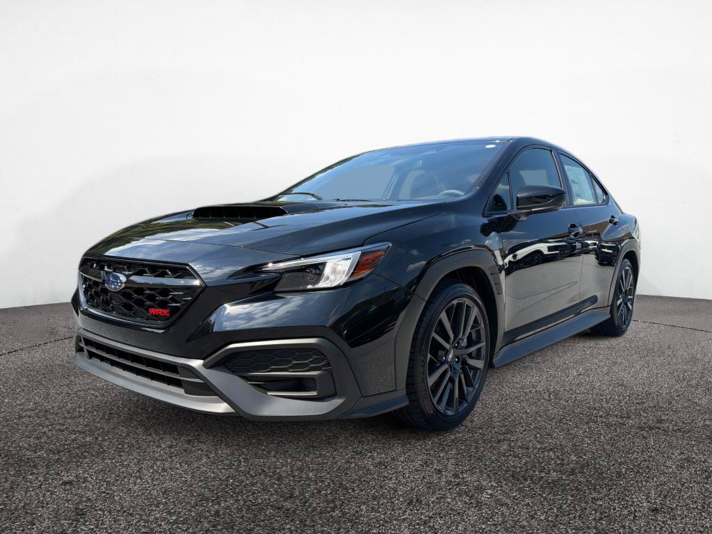 New 2026 Subaru WRX AWD/4WD image 3