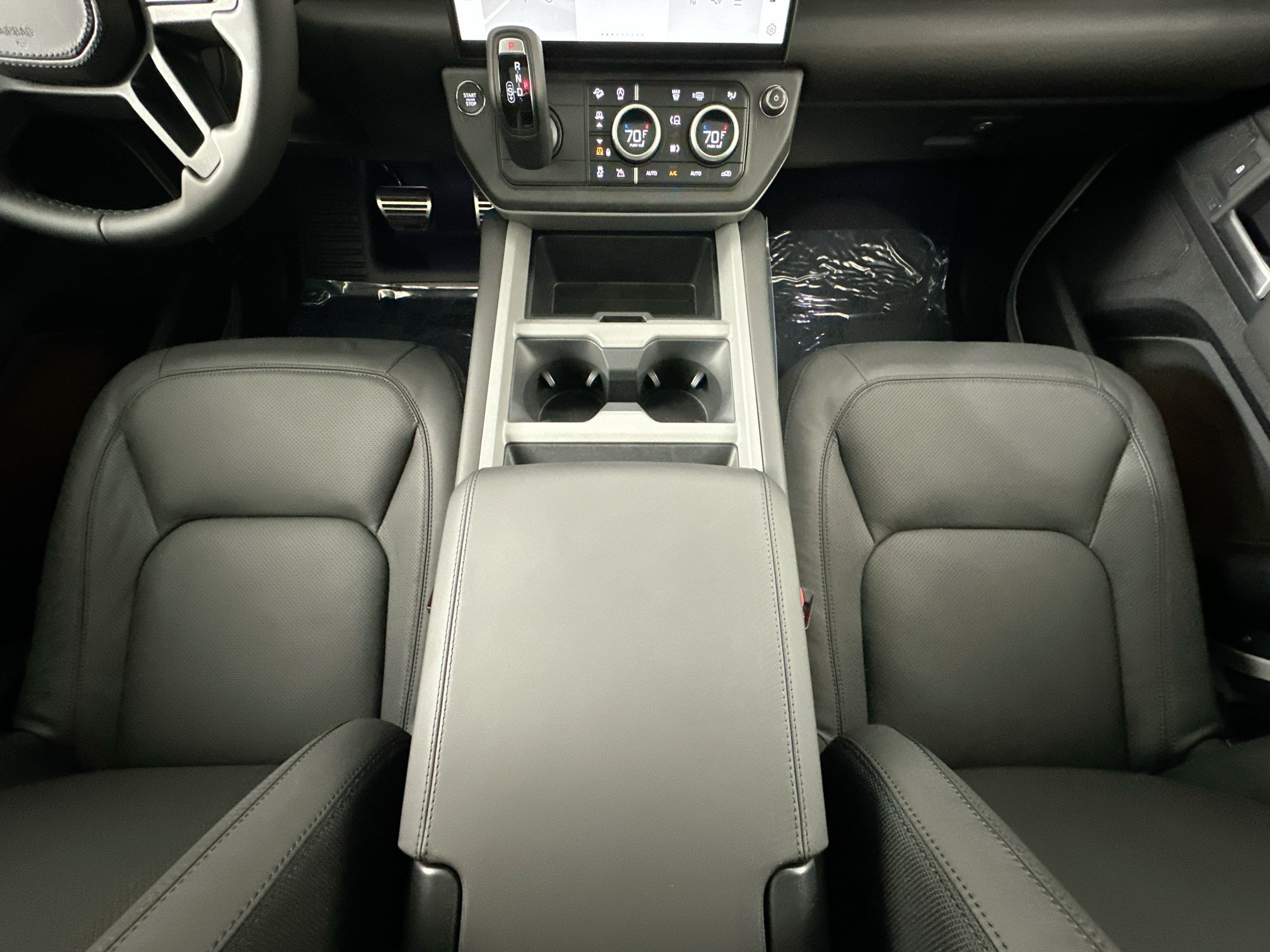 New 2026 Land Rover Defender 130 X AWD/4WD image 21