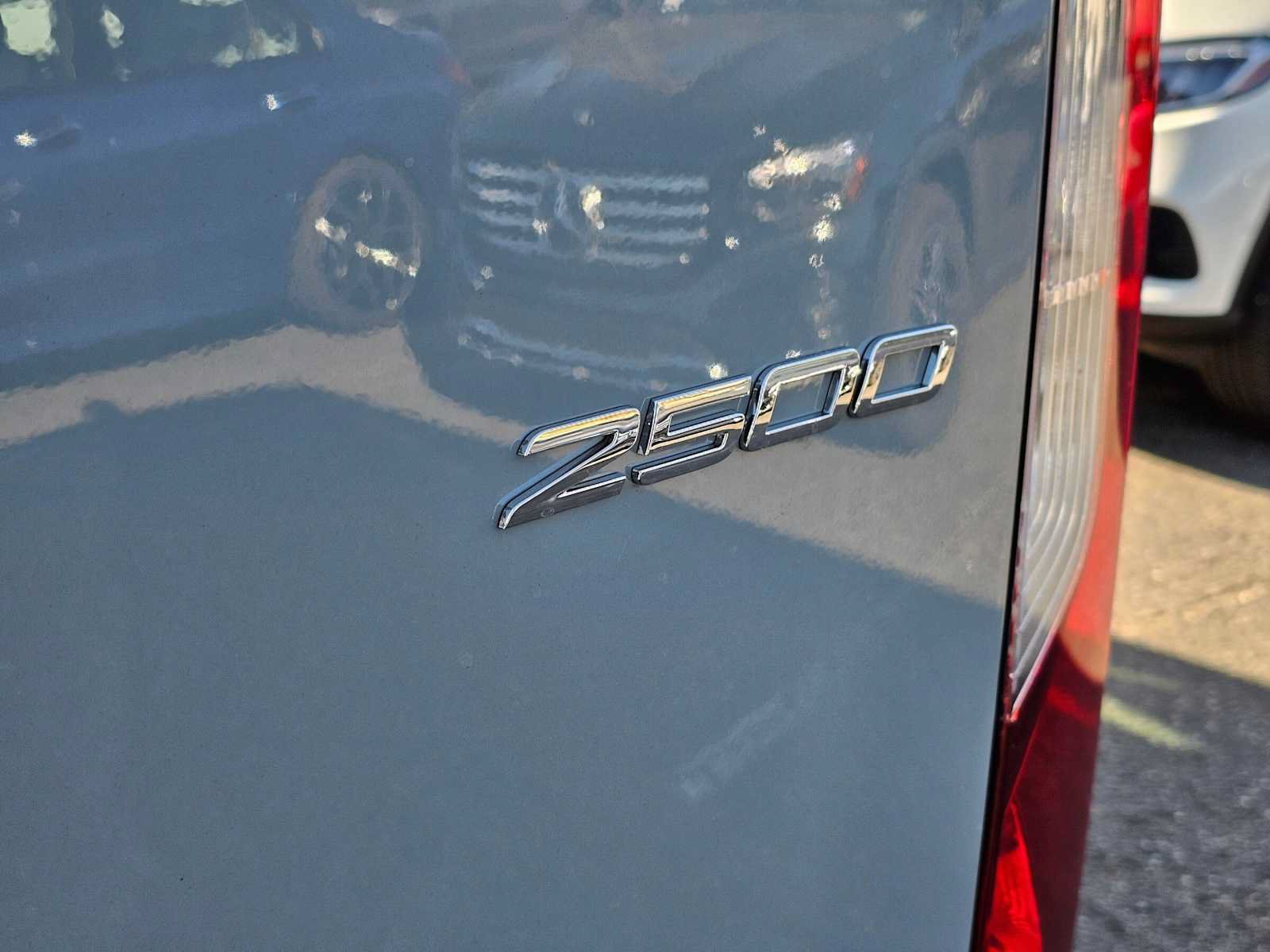New 2026 Mercedes-Benz Sprinter 2500 image 17