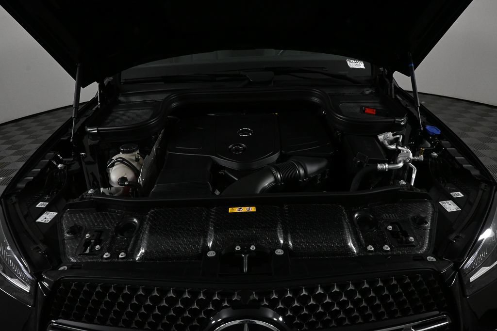 Certified 2026 Mercedes-Benz GLE 350 4MATIC image 32