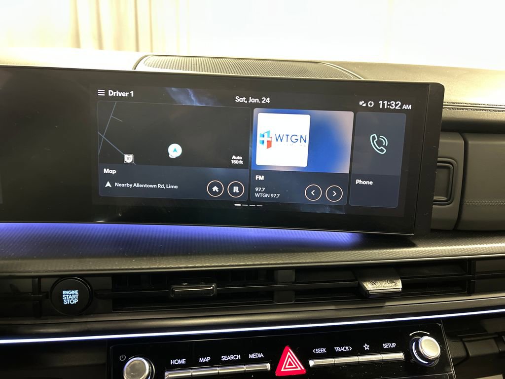 Used 2024 Hyundai Santa Fe Calligraphy image 15