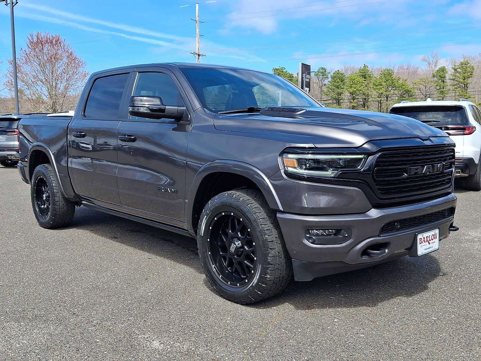 Used 2023 RAM 1500 Limited AWD/4WD image 1