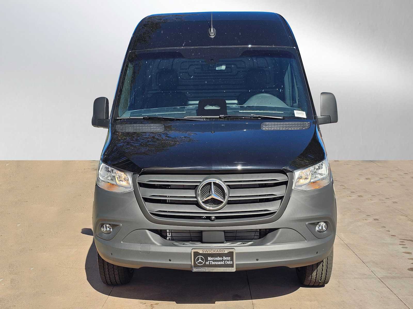 New 2026 Mercedes-Benz Sprinter 2500 image 8