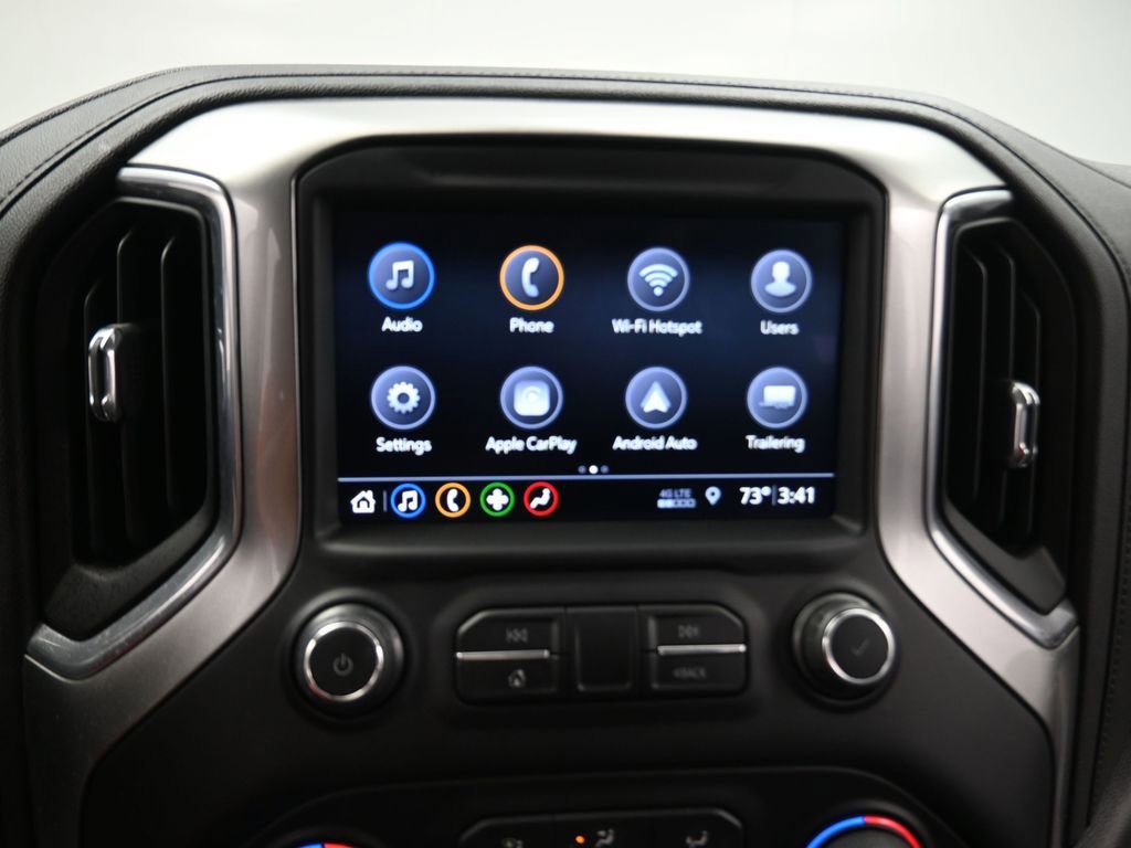 Used 2019 Chevrolet Silverado 1500 LT w/ Texas Edition image 12