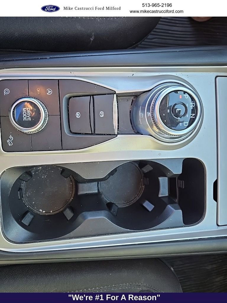 Certified 2021 Ford Explorer XLT image 11