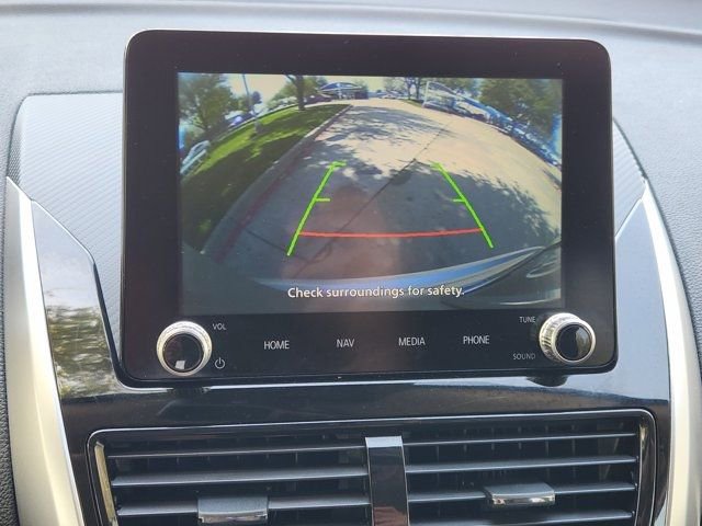 Used 2025 Mitsubishi Eclipse Cross SE image 6