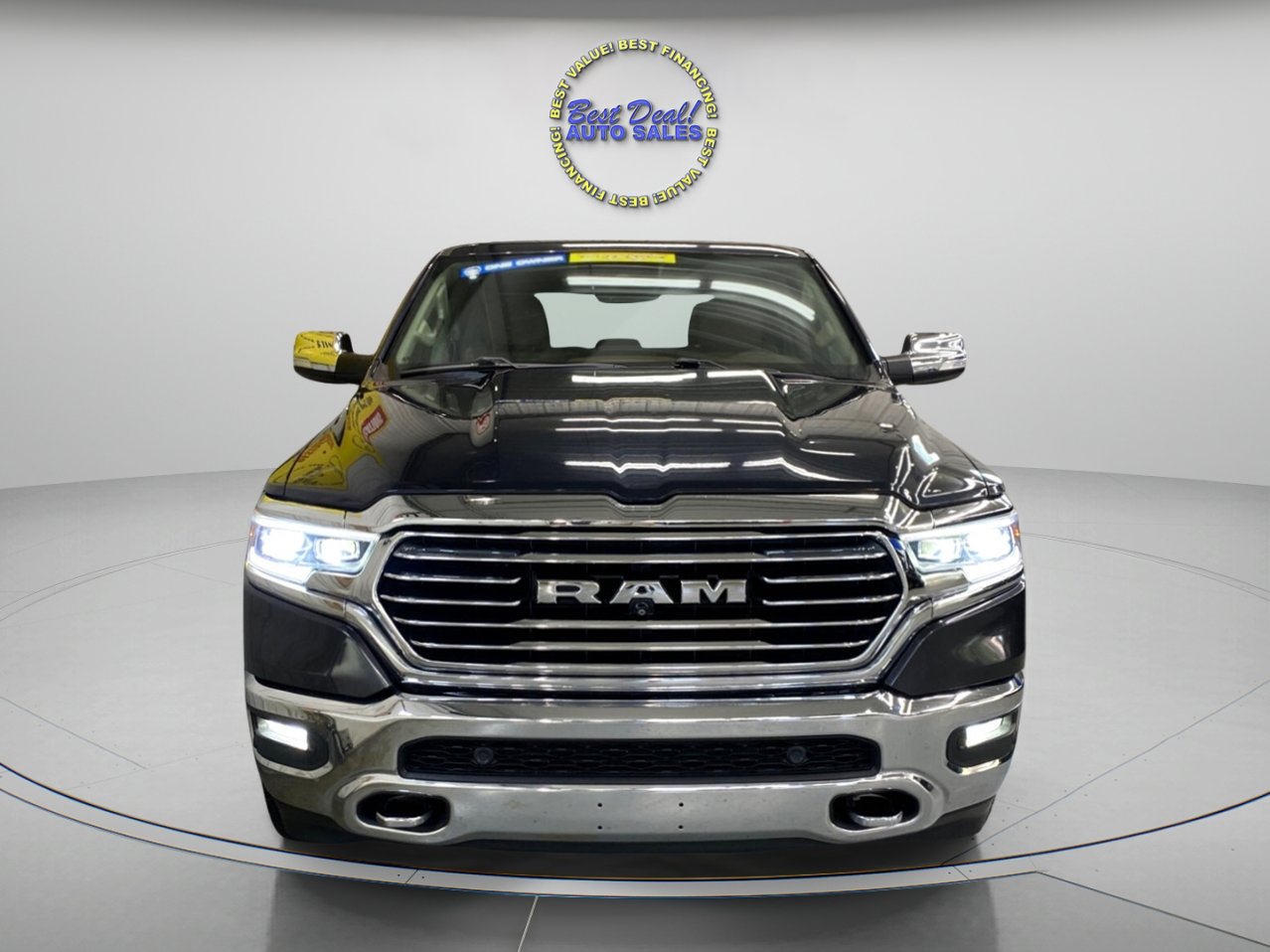 Used 2019 RAM 1500 Limited image 2