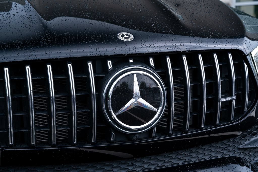 Used 2021 Mercedes-Benz GLE 53 AMG 4MATIC Coupe image 6