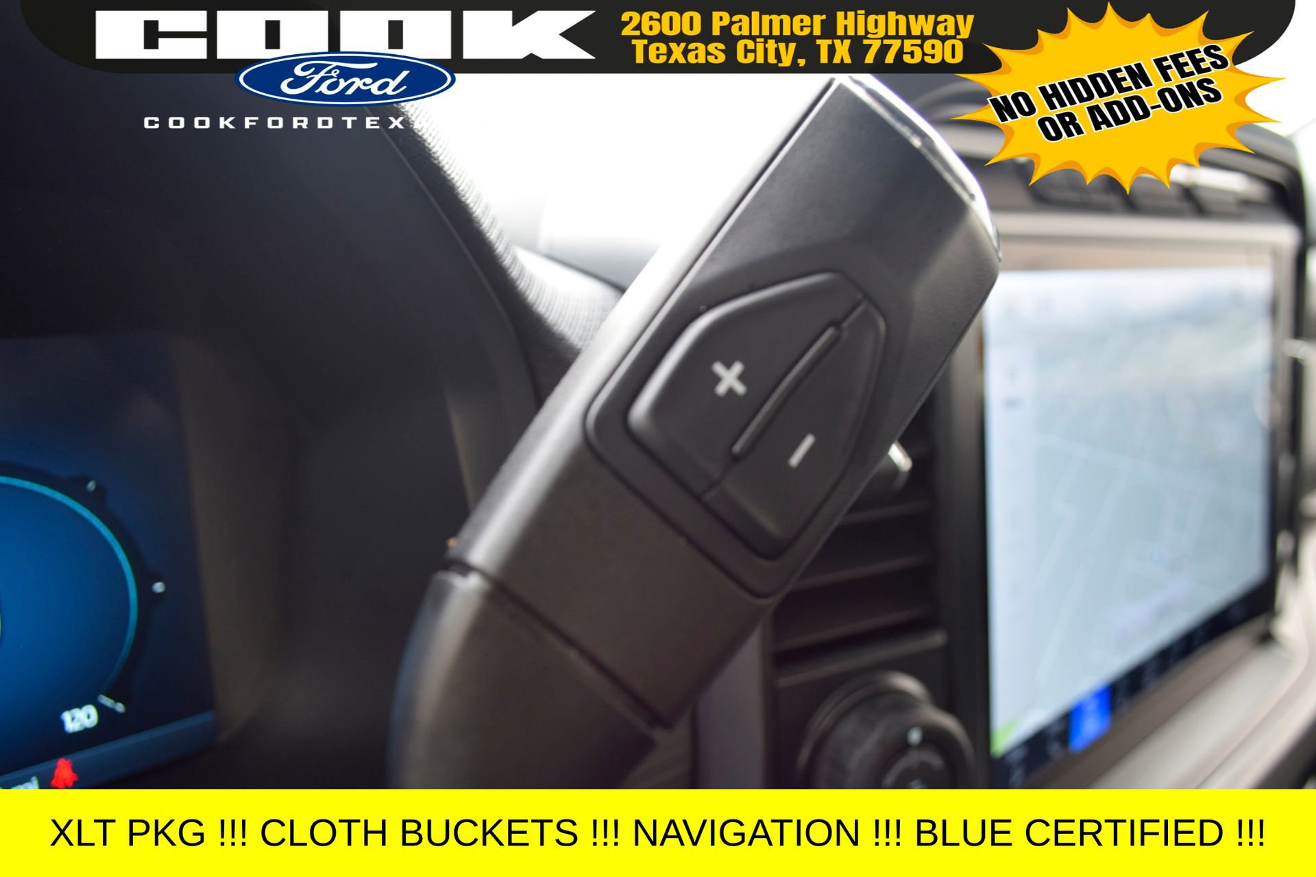 Certified 2024 Ford F150 XLT w/ Mobile Office Package image 14