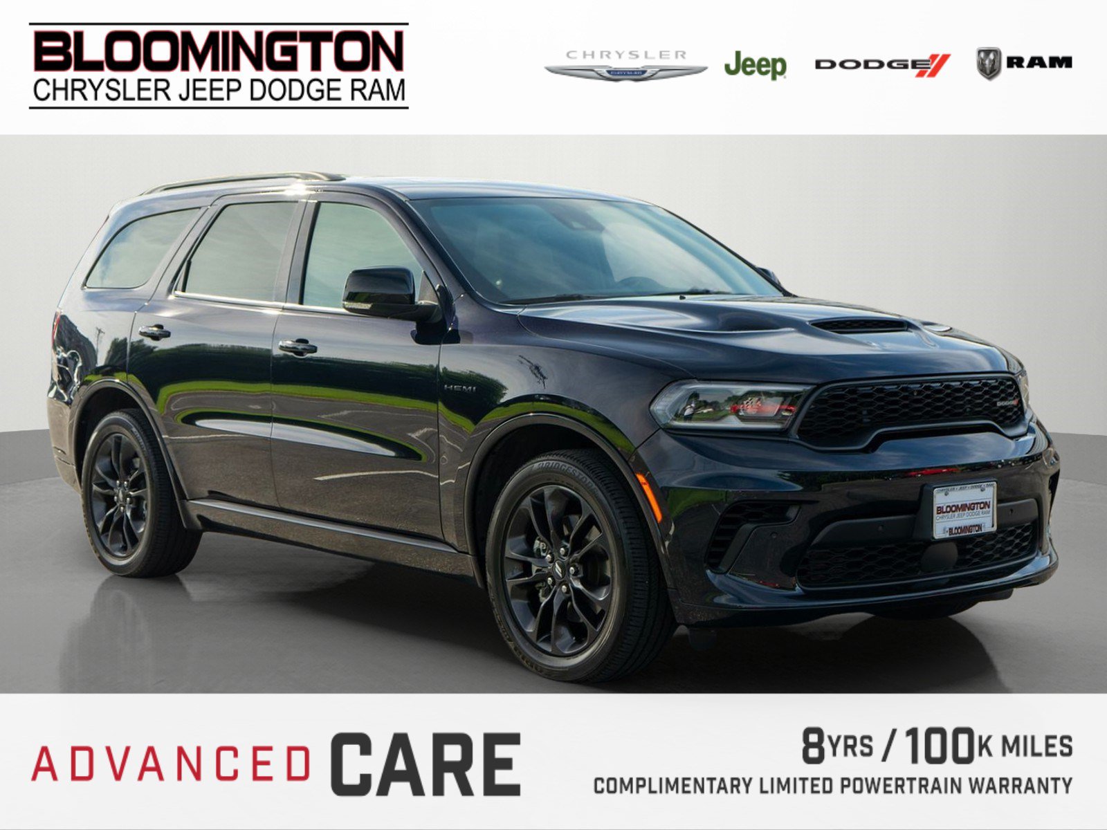 Used 2025 Dodge Durango R/T