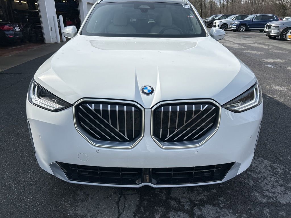 Used 2025 BMW X3 xDrive30i w/ Convenience Package image 8