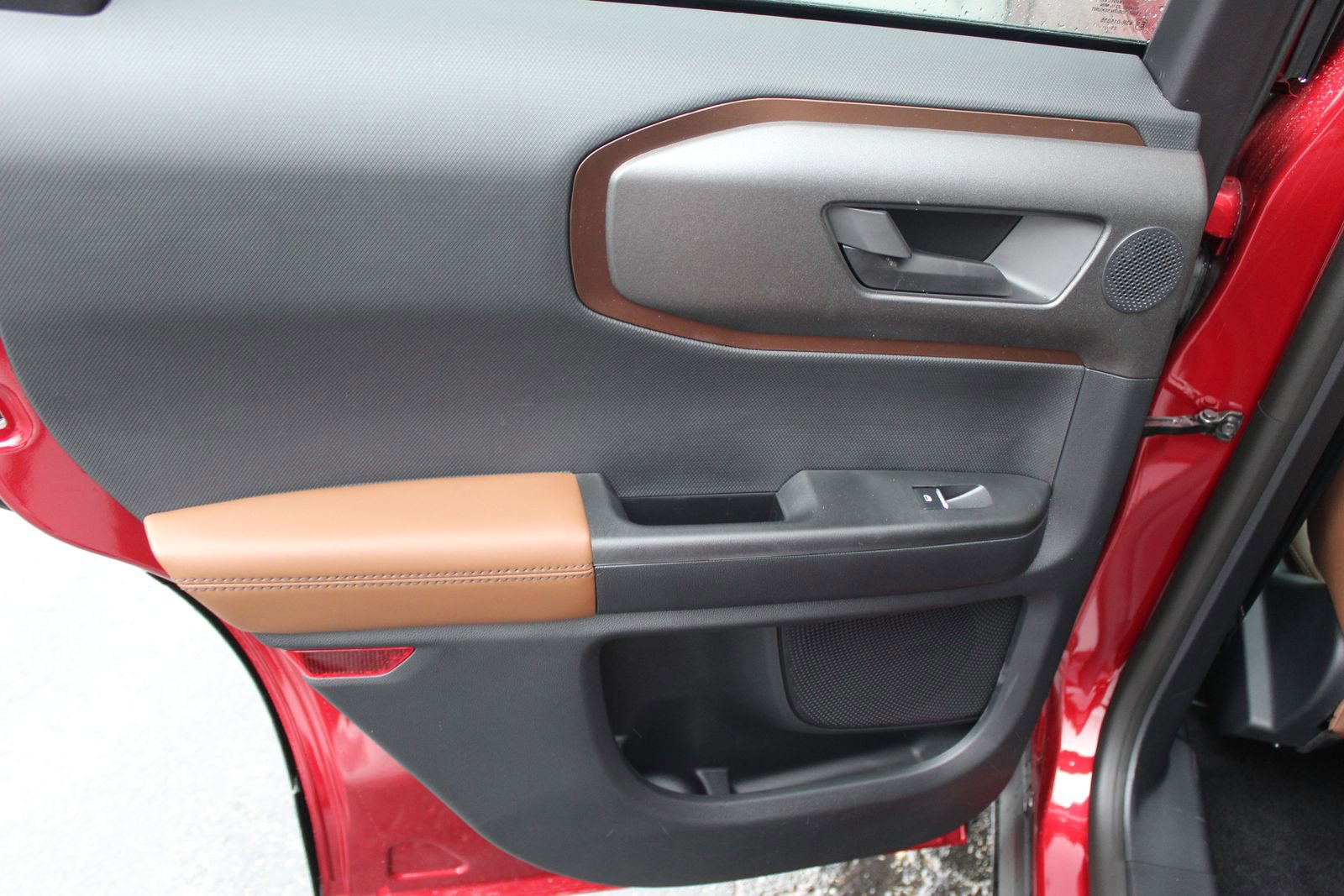 New 2025 Ford Bronco Sport Outer Banks w/ Outer Banks Tech Package+ image 15